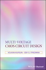 Télécharger le livre :  Multi-voltage CMOS Circuit Design