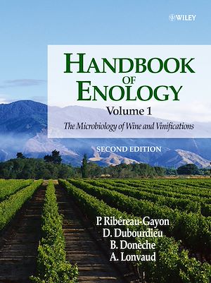 Téléchargez le livre :  Handbook of Enology, Volume 1