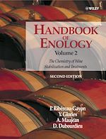 Télécharger le livre :  Handbook of Enology, Volume 2