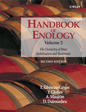 Téléchargez le livre :  Handbook of Enology, Volume 2