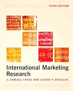 Télécharger le livre :  International Marketing Research