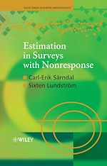 Télécharger le livre :  Estimation in Surveys with Nonresponse