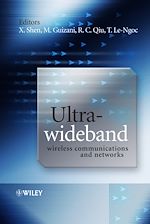 Télécharger le livre :  Ultra-Wideband Wireless Communications and Networks