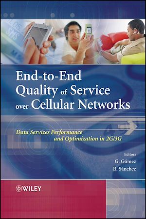 Téléchargez le livre :  End-to-End Quality of Service over Cellular Networks