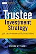 Télécharger le livre :  Trustee Investment Strategy for Endowments and Foundations