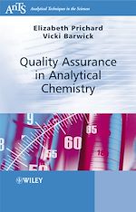 Download this eBook Quality Assurance in Analytical Chemistry