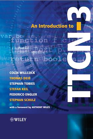 Téléchargez le livre :  An Introduction to TTCN-3