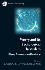 Télécharger le livre :  Worry and its Psychological Disorders