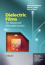 Télécharger le livre :  Dielectric Films for Advanced Microelectronics