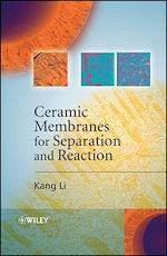 Télécharger le livre :  Ceramic Membranes for Separation and Reaction