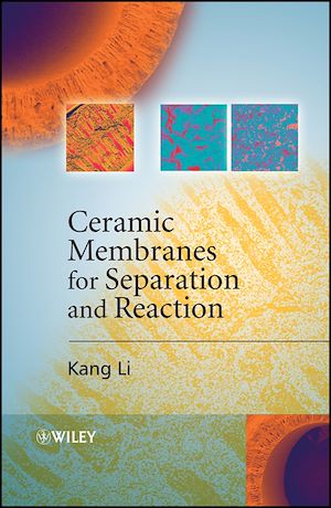 Téléchargez le livre :  Ceramic Membranes for Separation and Reaction