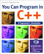 Télécharger le livre :  You Can Program in C++