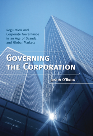 Téléchargez le livre :  Governing the Corporation