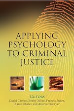 Download this eBook Applying Psychology to Criminal Justice