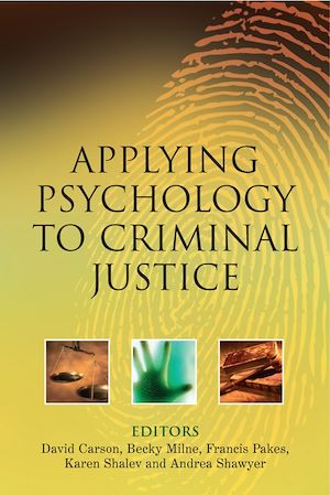 Download the eBook: Applying Psychology to Criminal Justice
