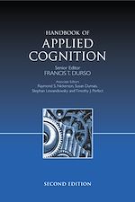 Télécharger le livre :  Handbook of Applied Cognition
