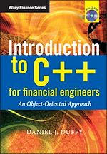 Télécharger le livre :  Introduction to C++ for Financial Engineers