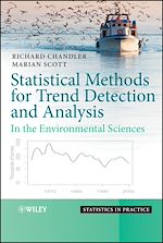 Télécharger le livre :  Statistical Methods for Trend Detection and Analysis in the Environmental Sciences