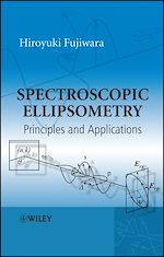 Télécharger le livre :  Spectroscopic Ellipsometry