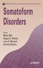 Télécharger le livre :  Somatoform Disorders