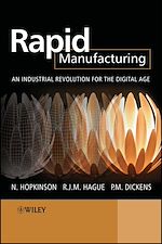 Télécharger le livre :  Rapid Manufacturing