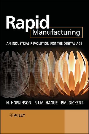 Téléchargez le livre :  Rapid Manufacturing