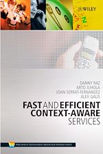 Télécharger le livre :  Fast and Efficient Context-Aware Services