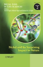 Télécharger le livre :  Nickel and Its Surprising Impact in Nature, Volume 2