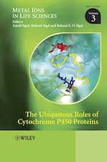 Télécharger le livre :  The Ubiquitous Roles of Cytochrome P450 Proteins, Volume 3
