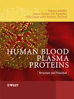 Télécharger le livre :  Human Blood Plasma Proteins