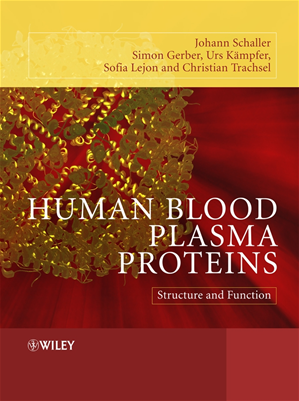 Téléchargez le livre :  Human Blood Plasma Proteins