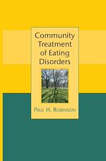 Télécharger le livre :  Community Treatment of Eating Disorders