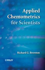 Télécharger le livre :  Applied Chemometrics for Scientists