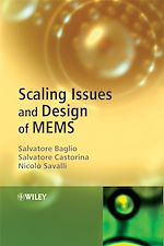 Download this eBook Scaling Issues and Design of MEMS