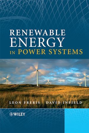 Téléchargez le livre :  Renewable Energy in Power Systems