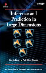 Download this eBook Inference and Prediction in Large Dimensions