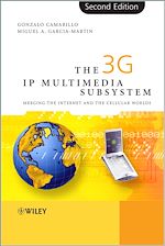 Télécharger le livre :  The 3G IP Multimedia Subsystem (IMS)