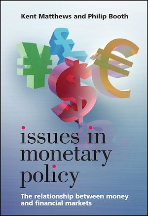 Téléchargez le livre :  Issues in Monetary Policy