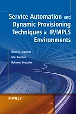 Télécharger le livre :  Service Automation and Dynamic Provisioning Techniques in IP / MPLS Environments