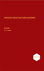 Télécharger le livre :  Organic Reaction Mechanisms 2004