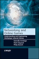 Télécharger le livre :  Networking and Online Games
