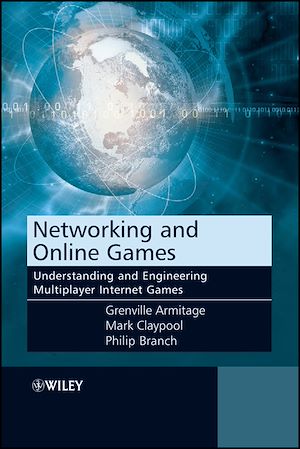 Téléchargez le livre :  Networking and Online Games