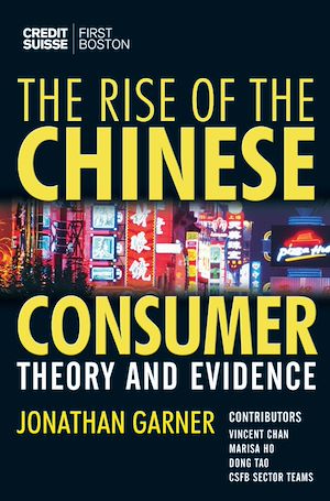 Téléchargez le livre :  The Rise of the Chinese Consumer