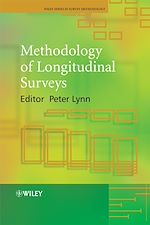 Télécharger le livre :  Methodology of Longitudinal Surveys