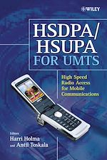 Télécharger le livre :  HSDPA/HSUPA for UMTS