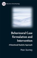 Télécharger le livre :  Behavioral Case Formulation and Intervention