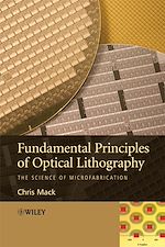 Télécharger le livre :  Fundamental Principles of Optical Lithography