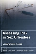 Télécharger le livre :  Assessing Risk in Sex Offenders