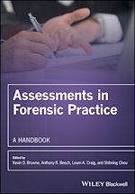 Télécharger le livre :  Assessments in Forensic Practice