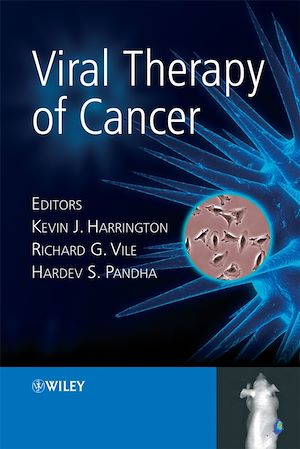 Téléchargez le livre :  Viral Therapy of Cancer